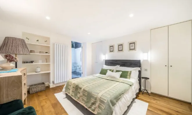 Недвижимость Cheyne Walk, Chelsea: 6