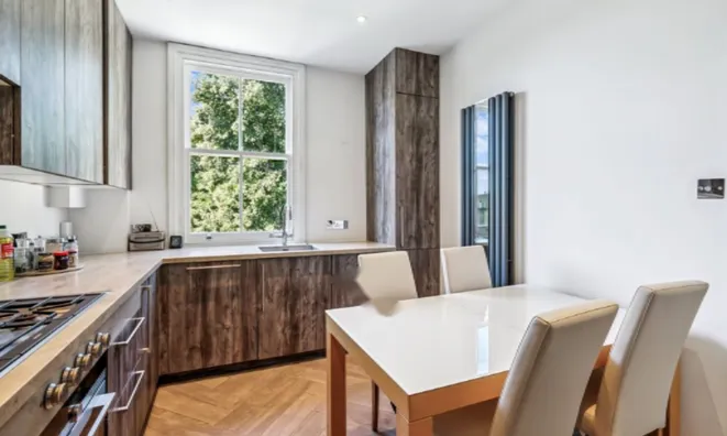 Недвижимость Ifield Road, Chelsea: 11