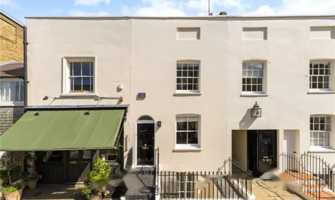 Недвижимость Bourne Street, Belgravia: 8