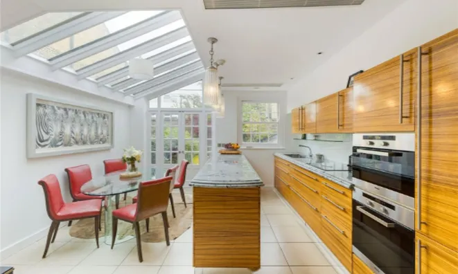 Недвижимость Bourne Street, Belgravia: 9