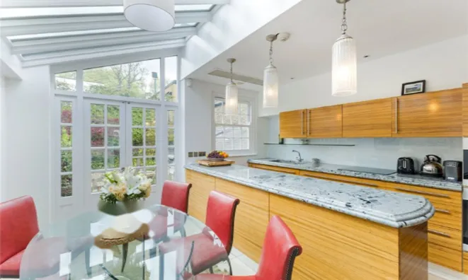 Недвижимость Bourne Street, Belgravia: 11