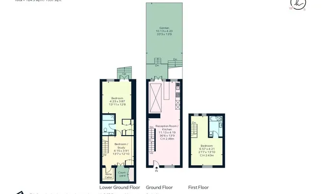 Недвижимость Bourne Street, Belgravia: 17