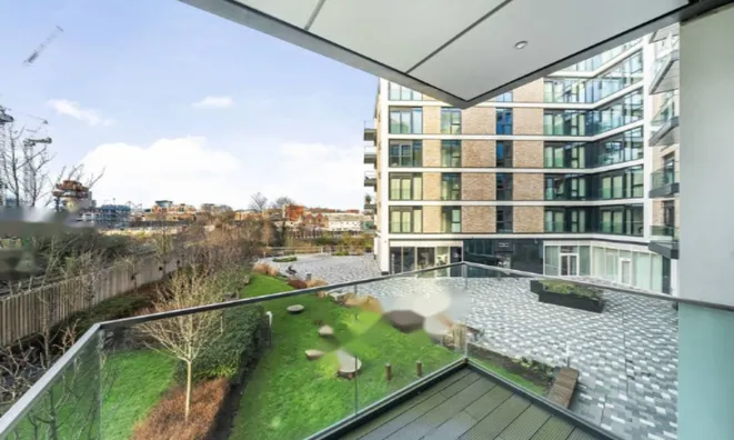 Недвижимость Harbour Avenue, Chelsea Harbour: 4