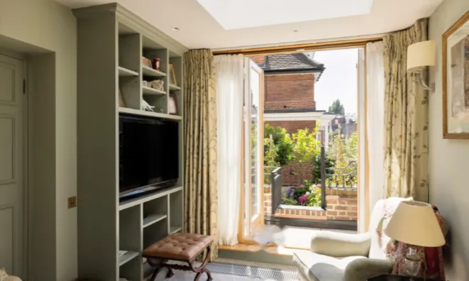 Недвижимость Mallord Street, Chelsea: 1