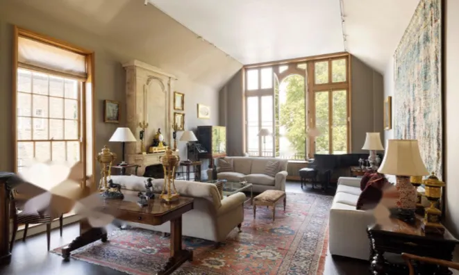 Недвижимость Mallord Street, Chelsea: 10