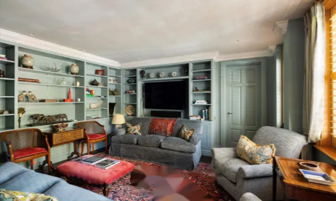 Недвижимость Mallord Street, Chelsea: 12