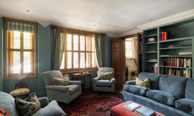 Недвижимость Mallord Street, Chelsea: 15