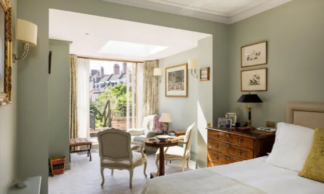 Недвижимость Mallord Street, Chelsea: 19