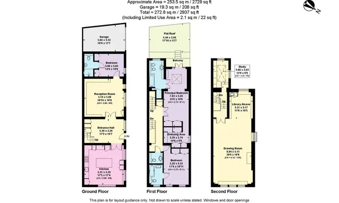 Недвижимость Mallord Street, Chelsea: 20