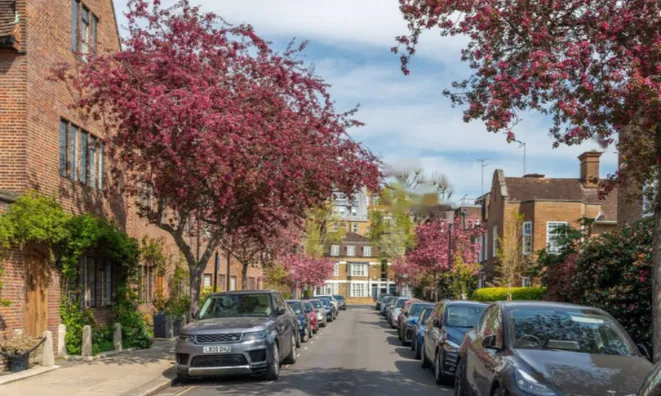 Недвижимость Sprimont Place, Chelsea: 4