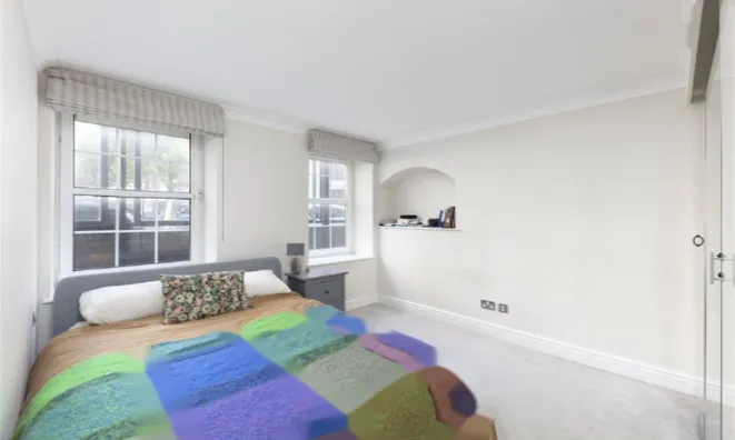 Недвижимость Crown Lodge, 12 Elystan Street: 11