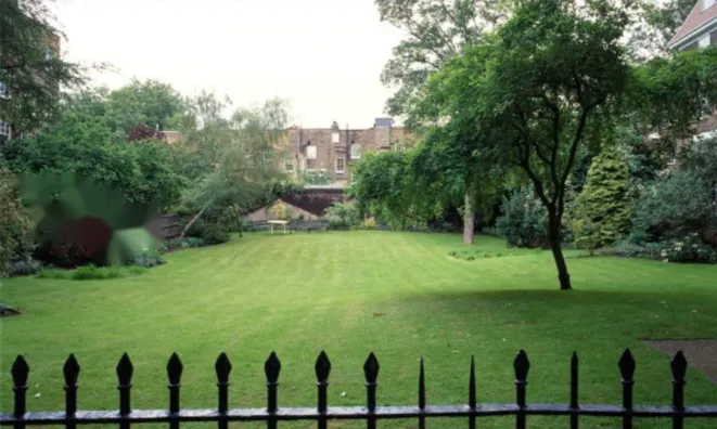 Недвижимость Beaufort House, 38 Beaufort Street: 9