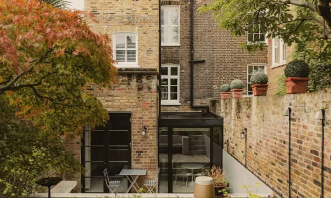 Недвижимость Park Walk, Chelsea: 13