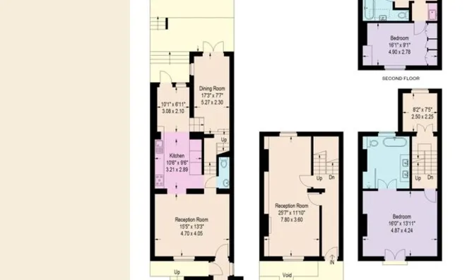 Недвижимость Park Walk, Chelsea: 14