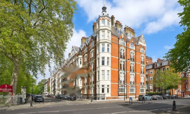 Недвижимость Burton Court, Franklins Row: 3