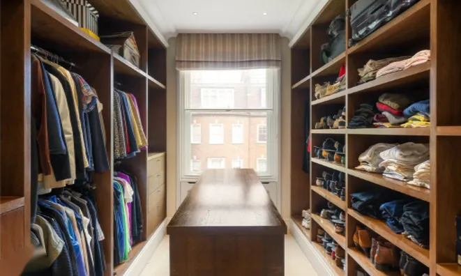 Недвижимость Burton Court, Franklins Row: 4