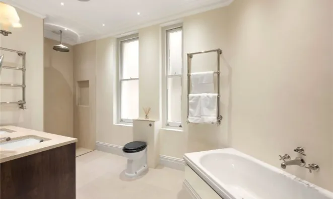 Недвижимость Burton Court, Franklins Row: 5