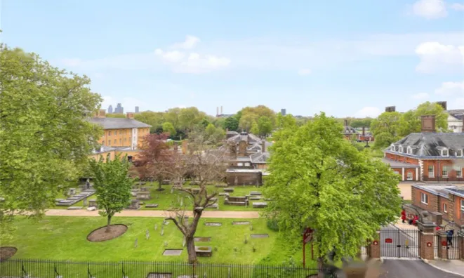 Недвижимость Burton Court, Franklins Row: 6