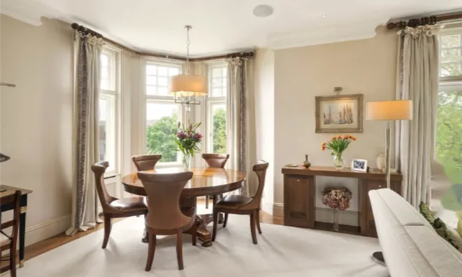 Недвижимость Burton Court, Franklins Row: 7