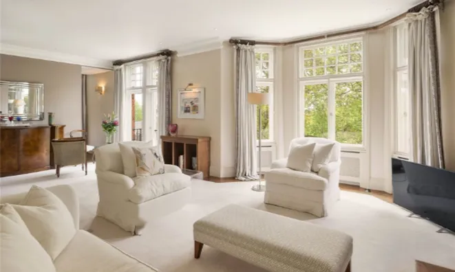 Недвижимость Burton Court, Franklins Row: 9