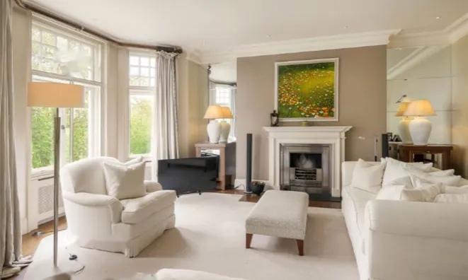 Недвижимость Burton Court, Franklins Row: 10