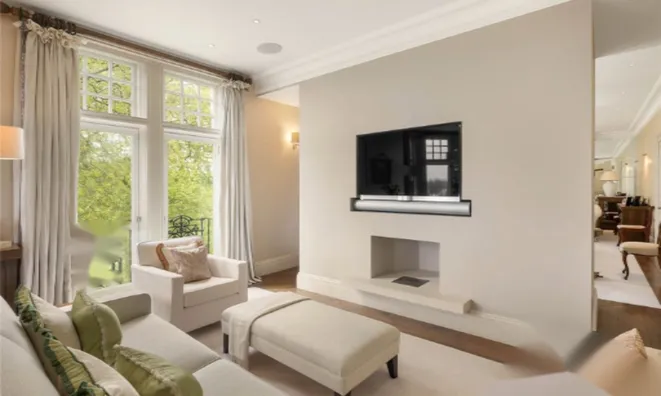 Недвижимость Burton Court, Franklins Row: 11