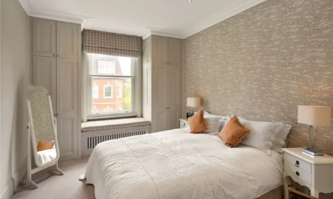 Недвижимость Burton Court, Franklins Row: 14