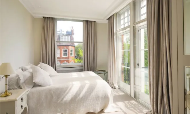 Недвижимость Burton Court, Franklins Row: 15