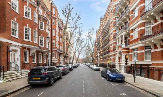 Недвижимость Cadogan Court, Draycott Avenue: 5