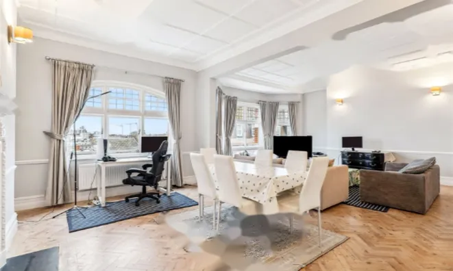 Недвижимость Cadogan Court, Draycott Avenue: 7