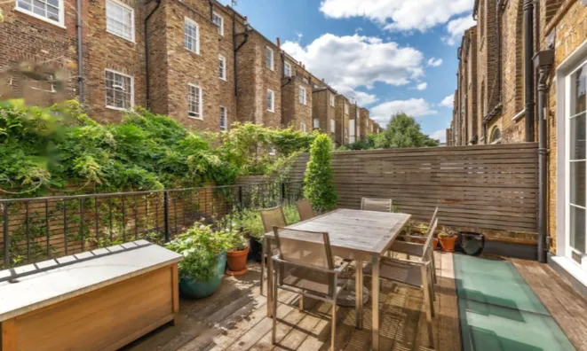 Недвижимость Walpole Street: 11