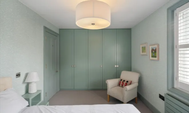 Недвижимость Park Walk: 4