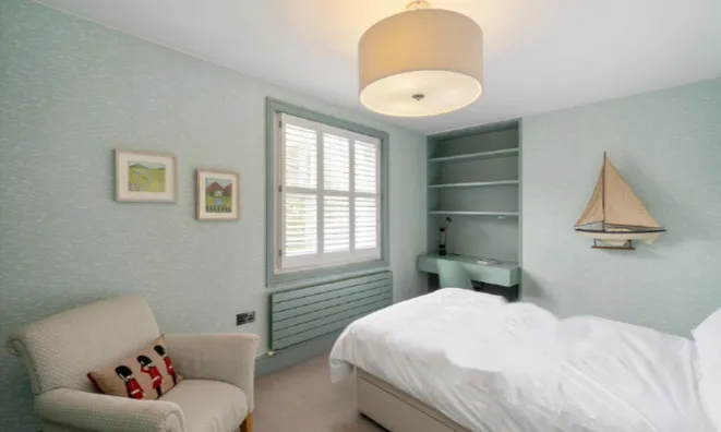 Недвижимость Park Walk: 5