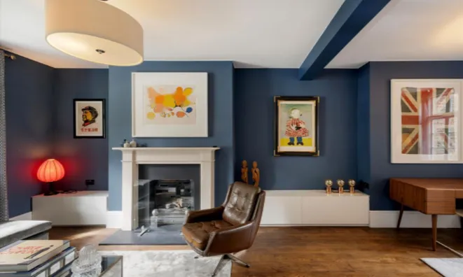 Недвижимость Park Walk: 16