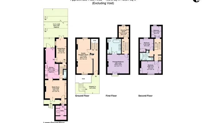 Недвижимость Park Walk: 29