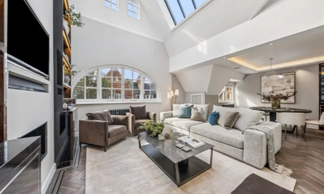 Недвижимость St. Loo Avenue, Chelsea: 11