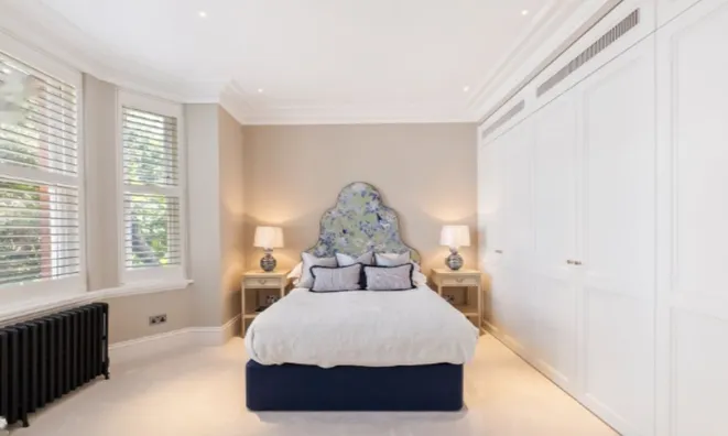 Недвижимость Basil Mansions, Basil Street: 4