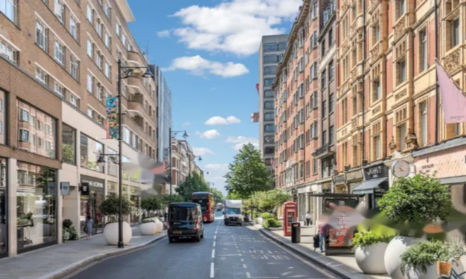 Недвижимость Basil Mansions, Basil Street: 11