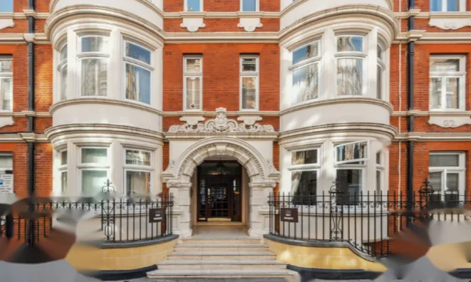 Недвижимость Basil Mansions, Basil Street: 12