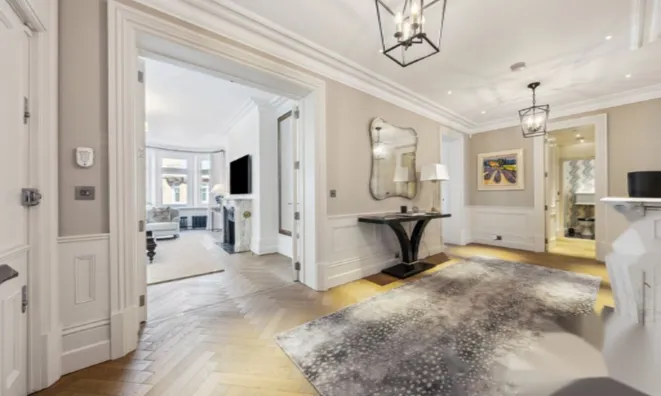 Недвижимость Basil Mansions, Basil Street: 15