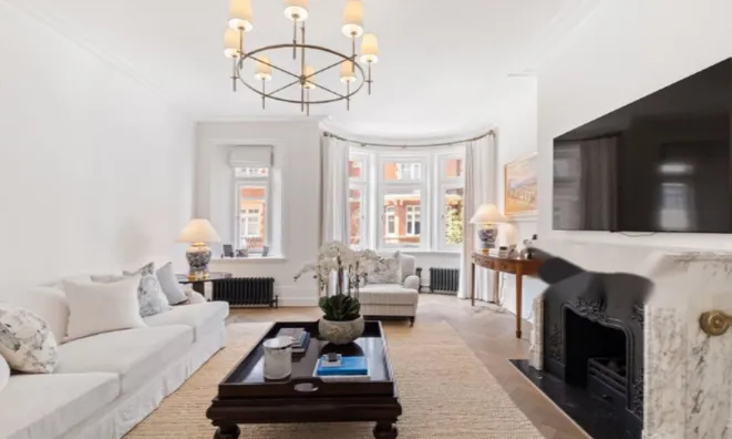 Недвижимость Basil Mansions, Basil Street: 16