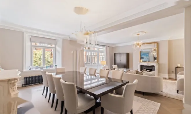 Недвижимость Basil Mansions, Basil Street: 17