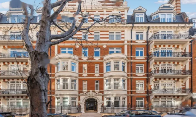 Недвижимость Basil Mansions, Basil Street: 18