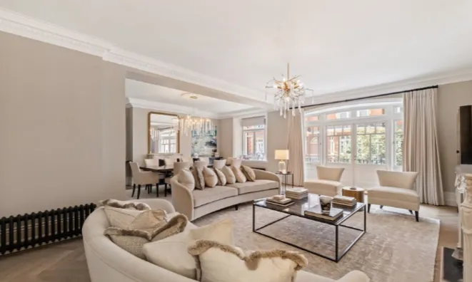 Недвижимость Basil Mansions, Basil Street: 19