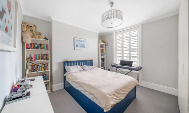 Недвижимость Rawlings Street: 5