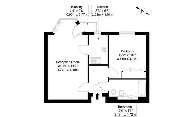 Недвижимость Milmans Street: 16