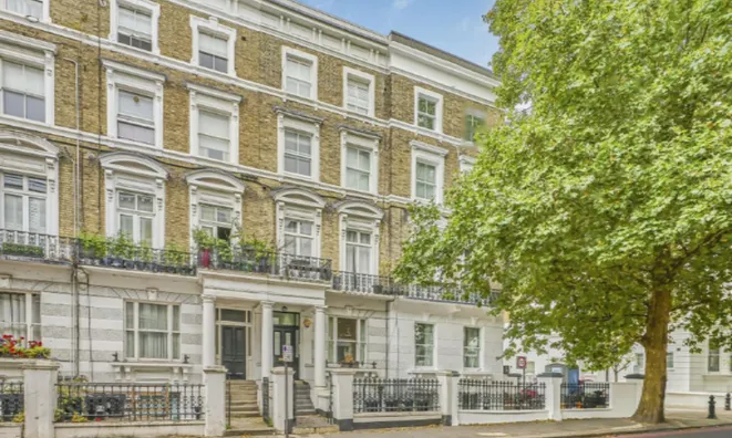 Недвижимость Finborough Road: 5