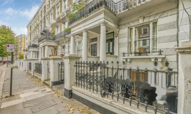 Недвижимость Finborough Road: 6