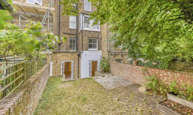 Недвижимость Finborough Road: 12