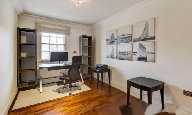 Недвижимость Cliveden Place, Belgravia: 1